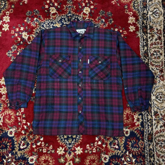 Camicia Flanella tg. L/XL cod. AV16
