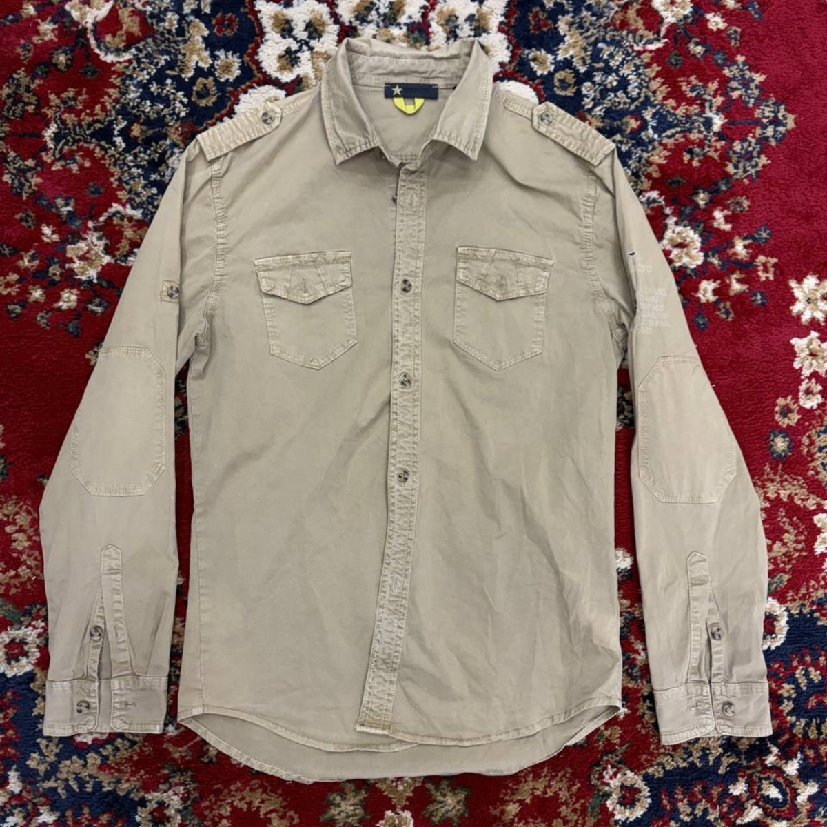 Military Jacket tg. M/L cod. AV17