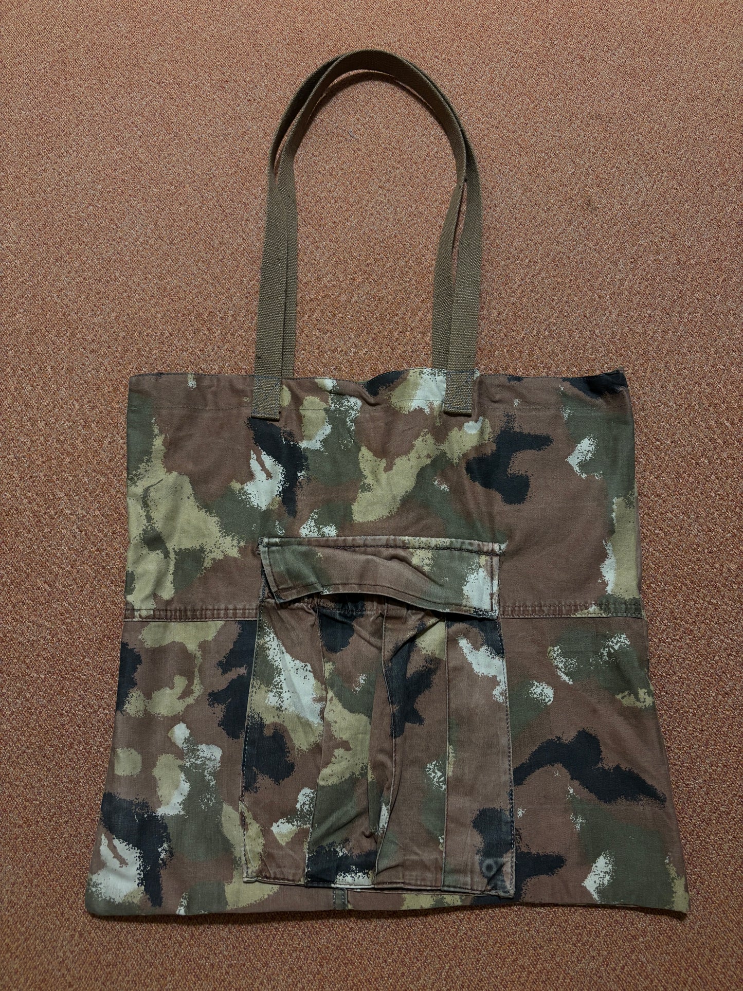 Military bag
