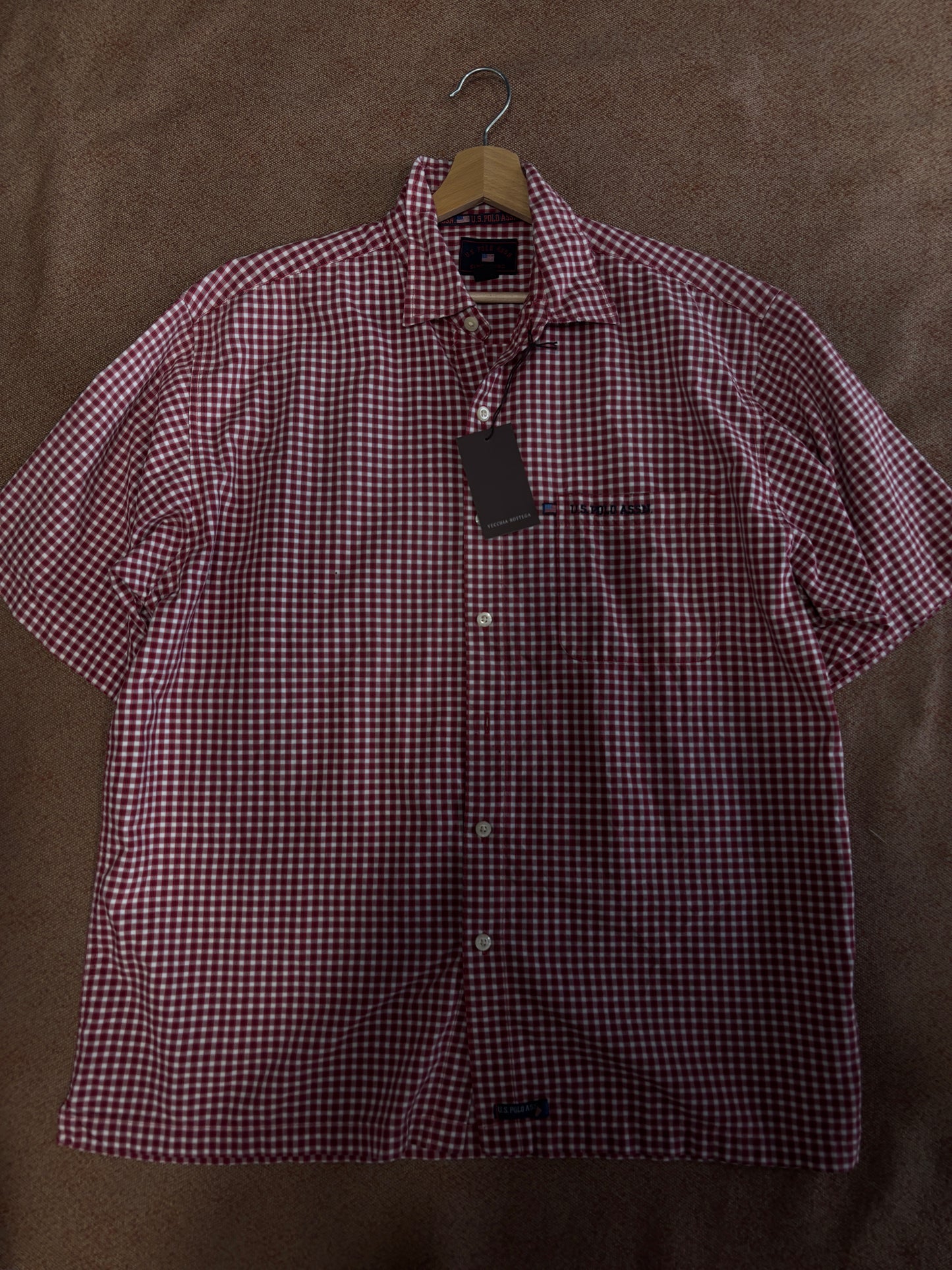 Camicia polo usa tg.L/XL cod 170