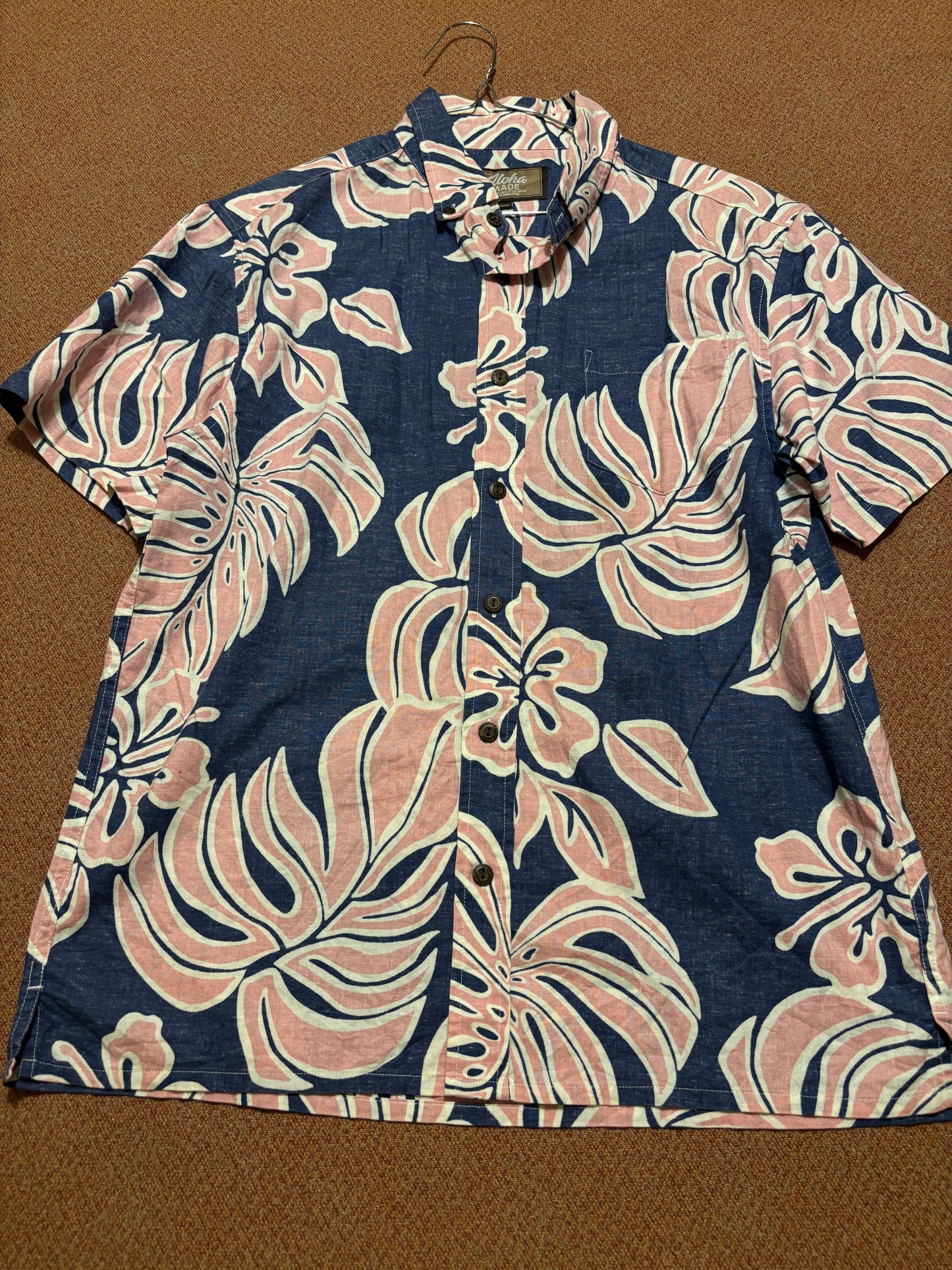 Hawaii shirt tg.m/L
