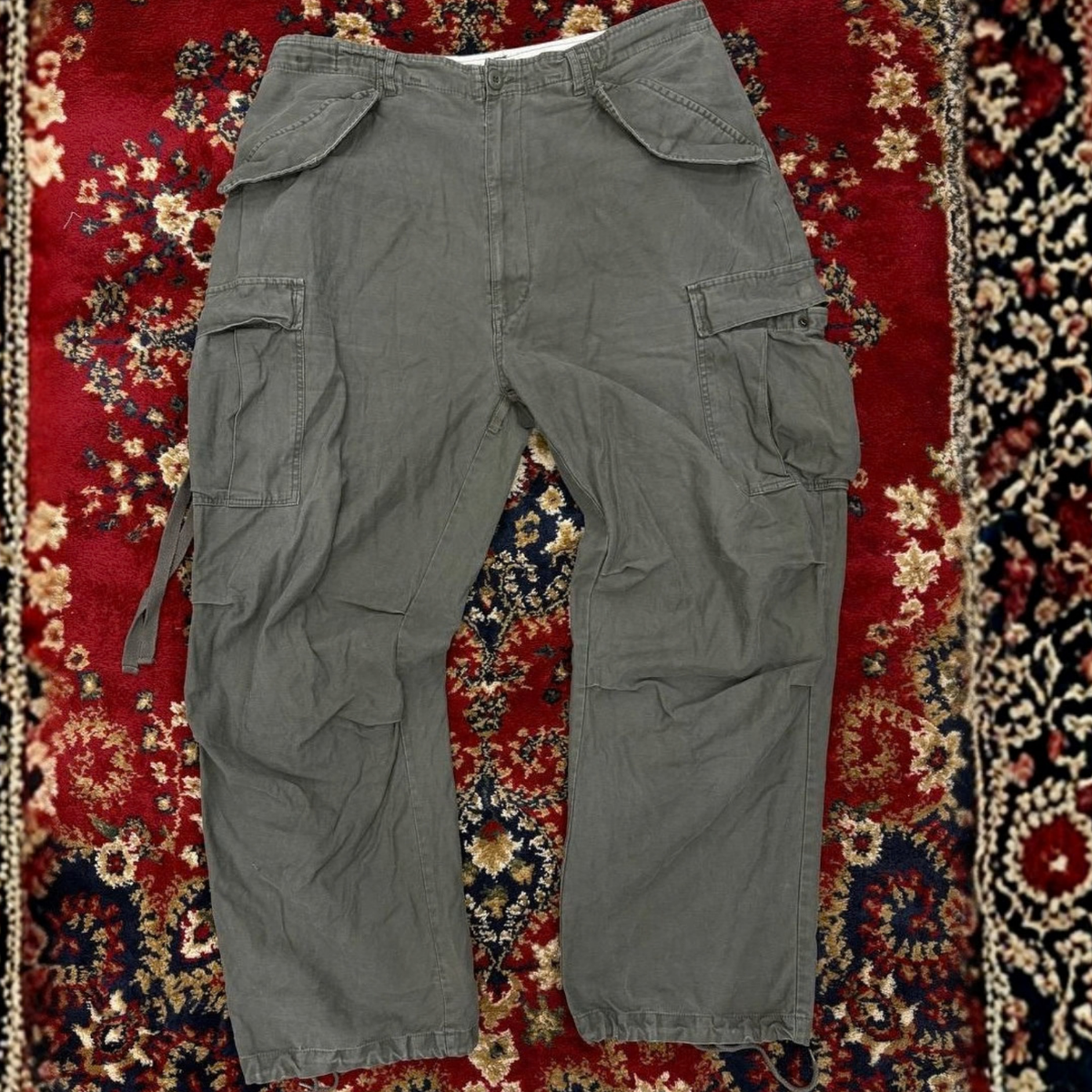 Cargo Pant tg. 54/56 cod. AV40