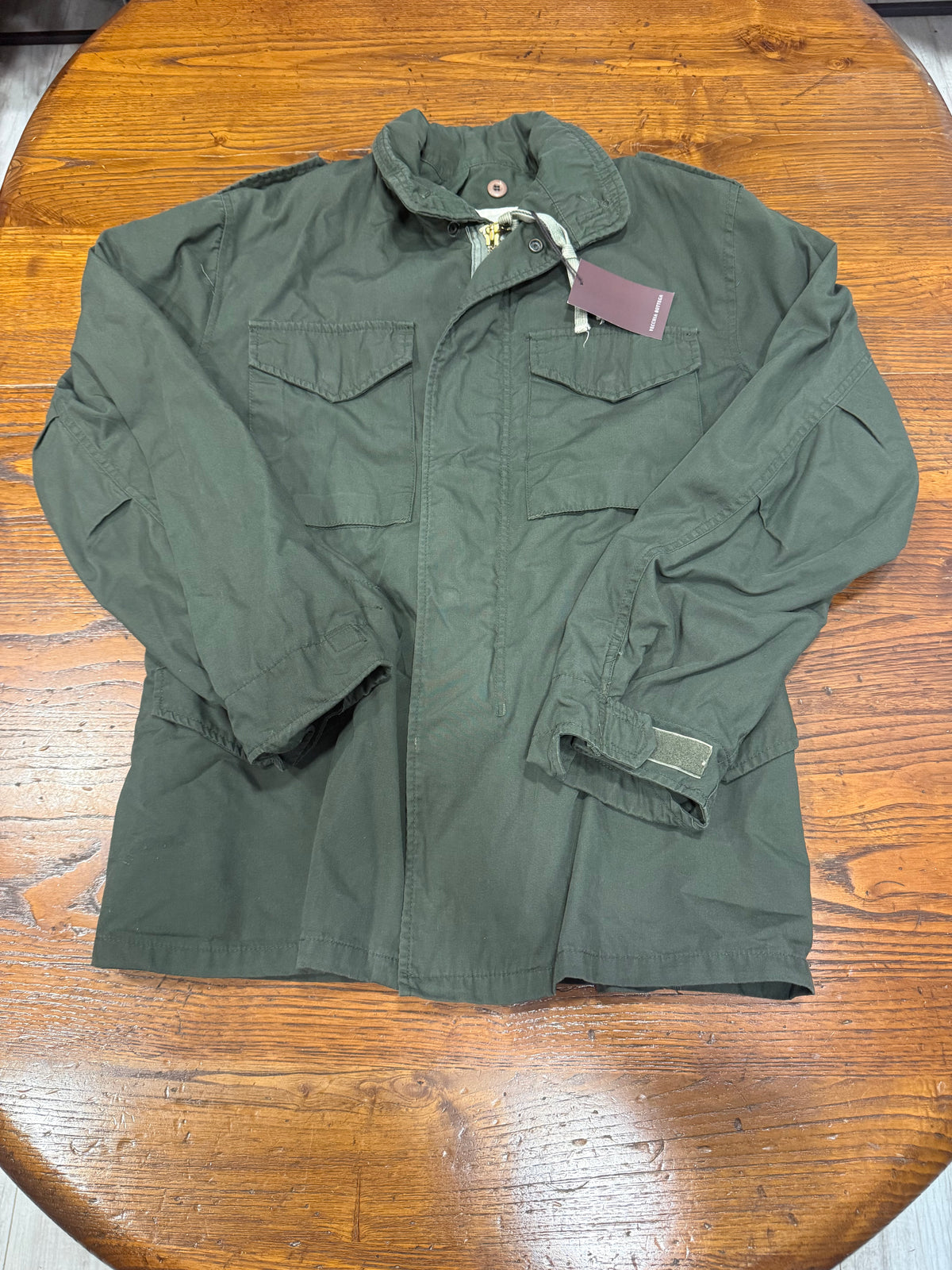 Field jacket tg.48/50