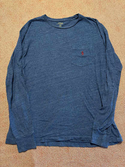 T-shirt long ralph lauren tg.S/M