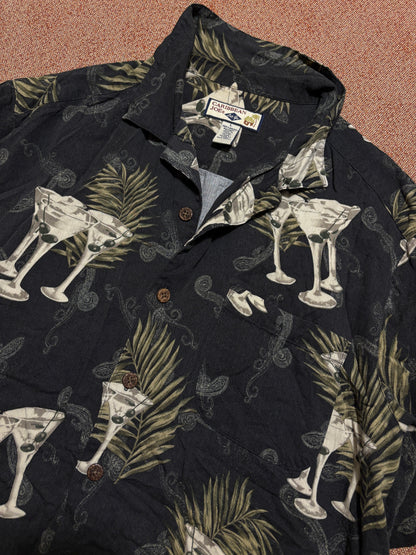 Original hawaii shirt tg.48/50