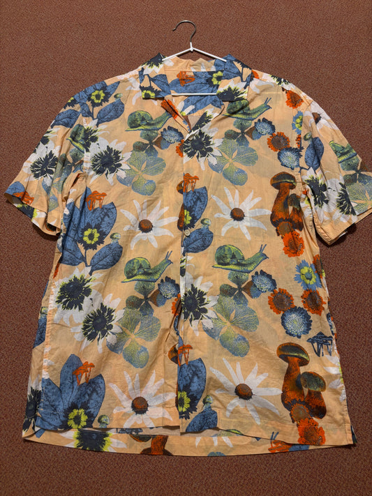 Hawaii shirt tg.s/m