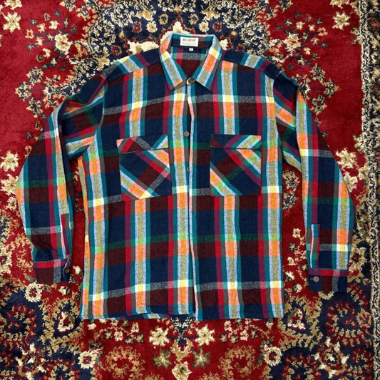 Camicia Flanella tg. M/L cod. AV20
