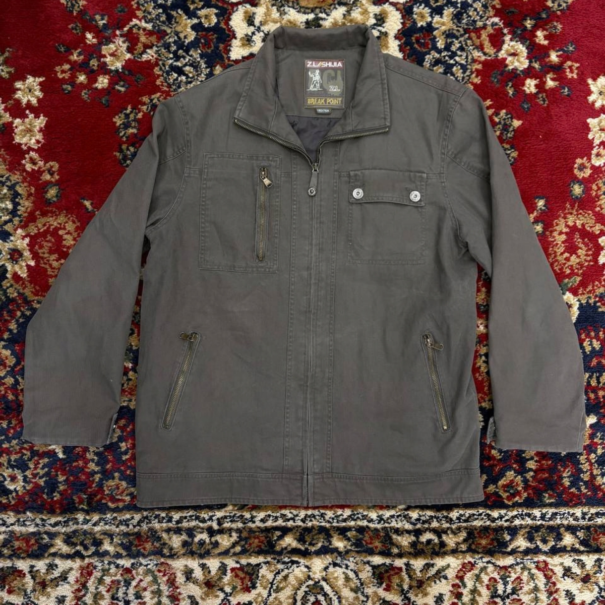 Military Jacket tg. M/L cod. AV20