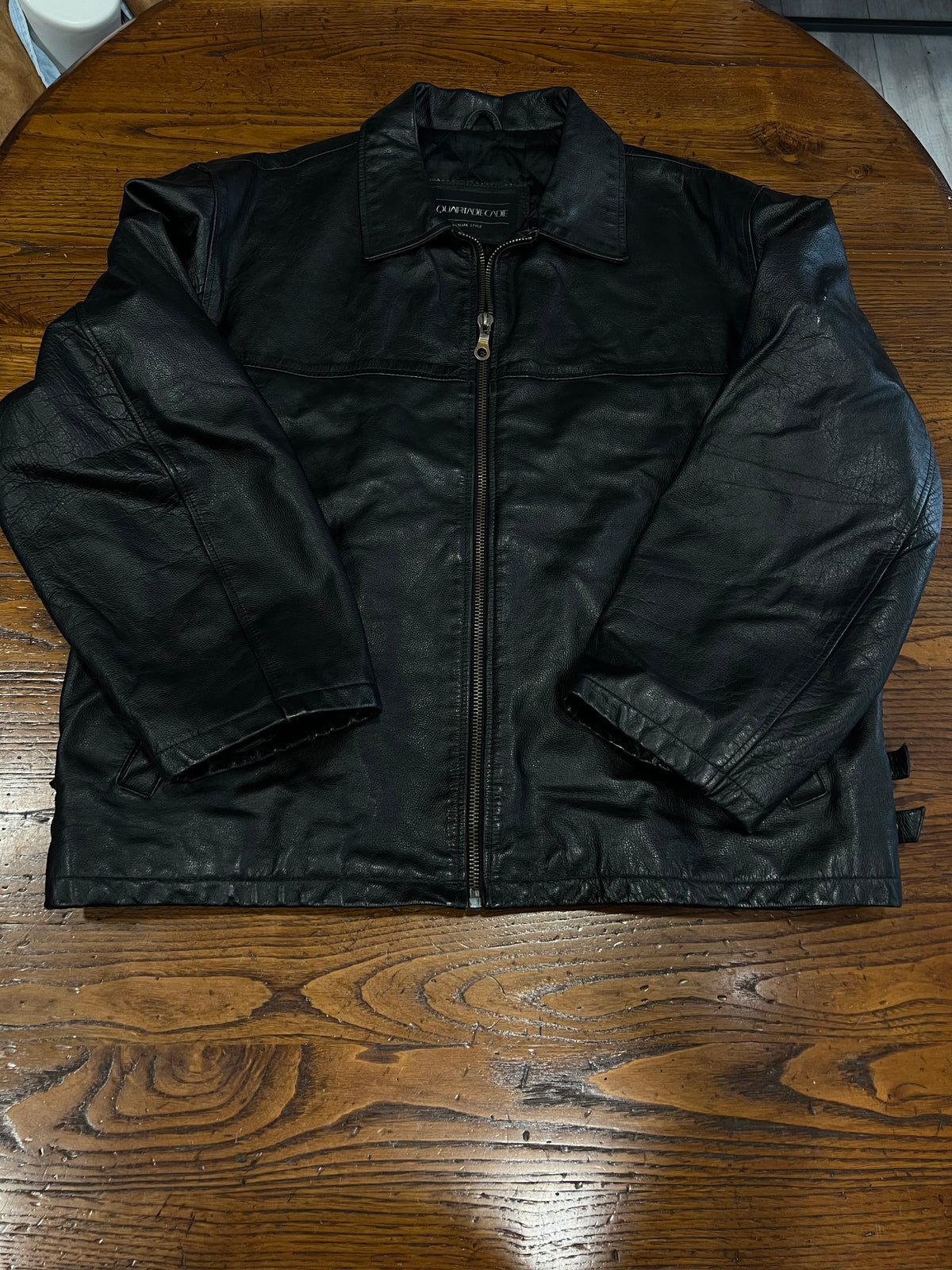 American leather jacket tg 52/54
