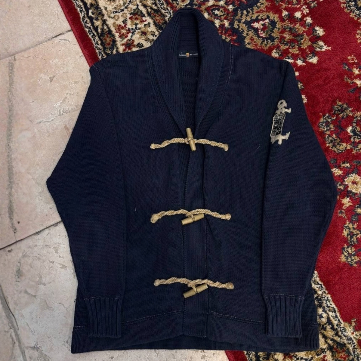 Cardigan tg. L/XL cod. AV22