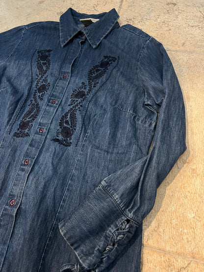 Denim shirt tg. 46/48 NA01