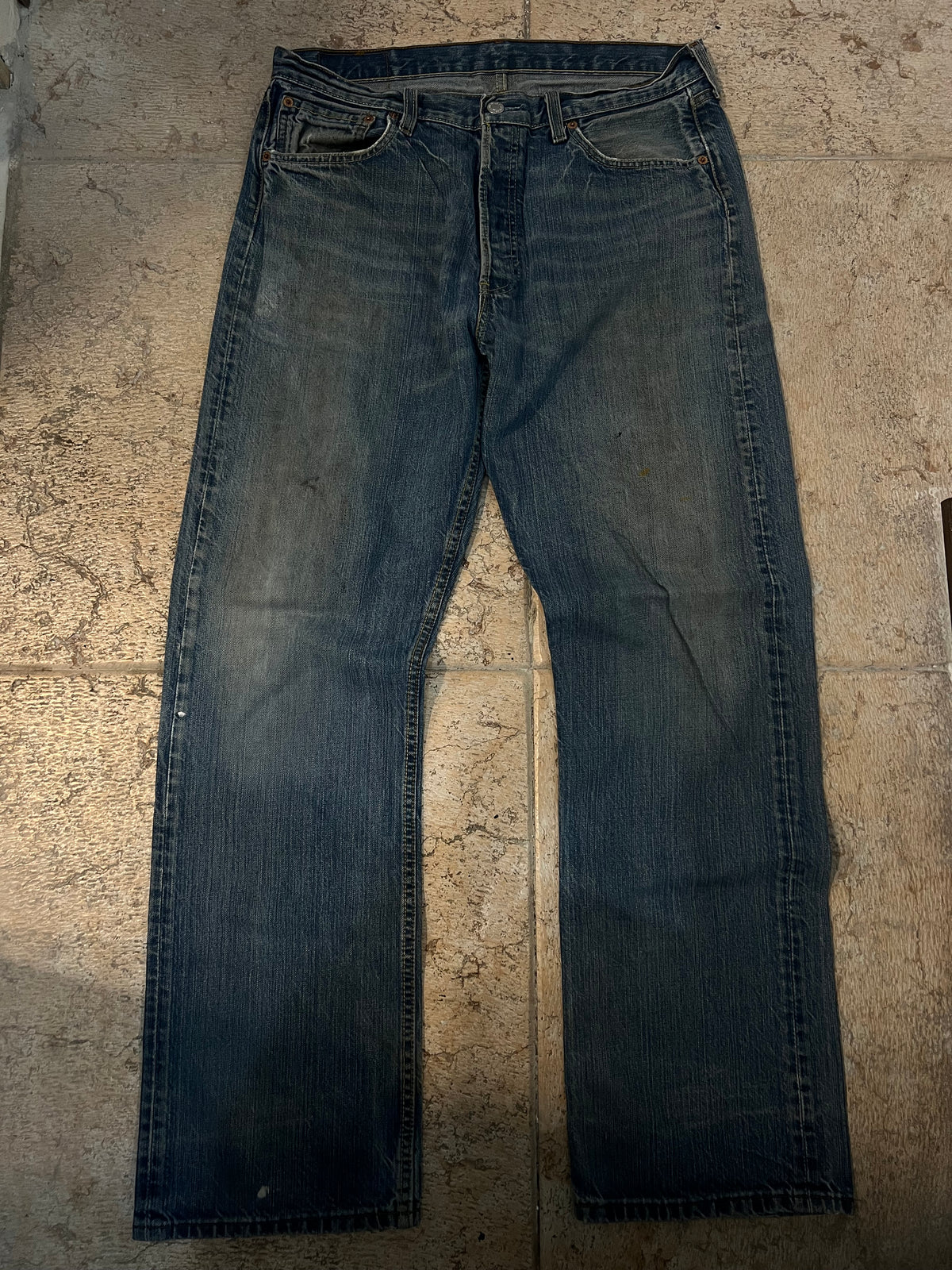 Levi's Jeans tg. 48 NA07