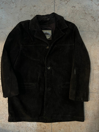 Leather Jacket tg. 48/50 NA40