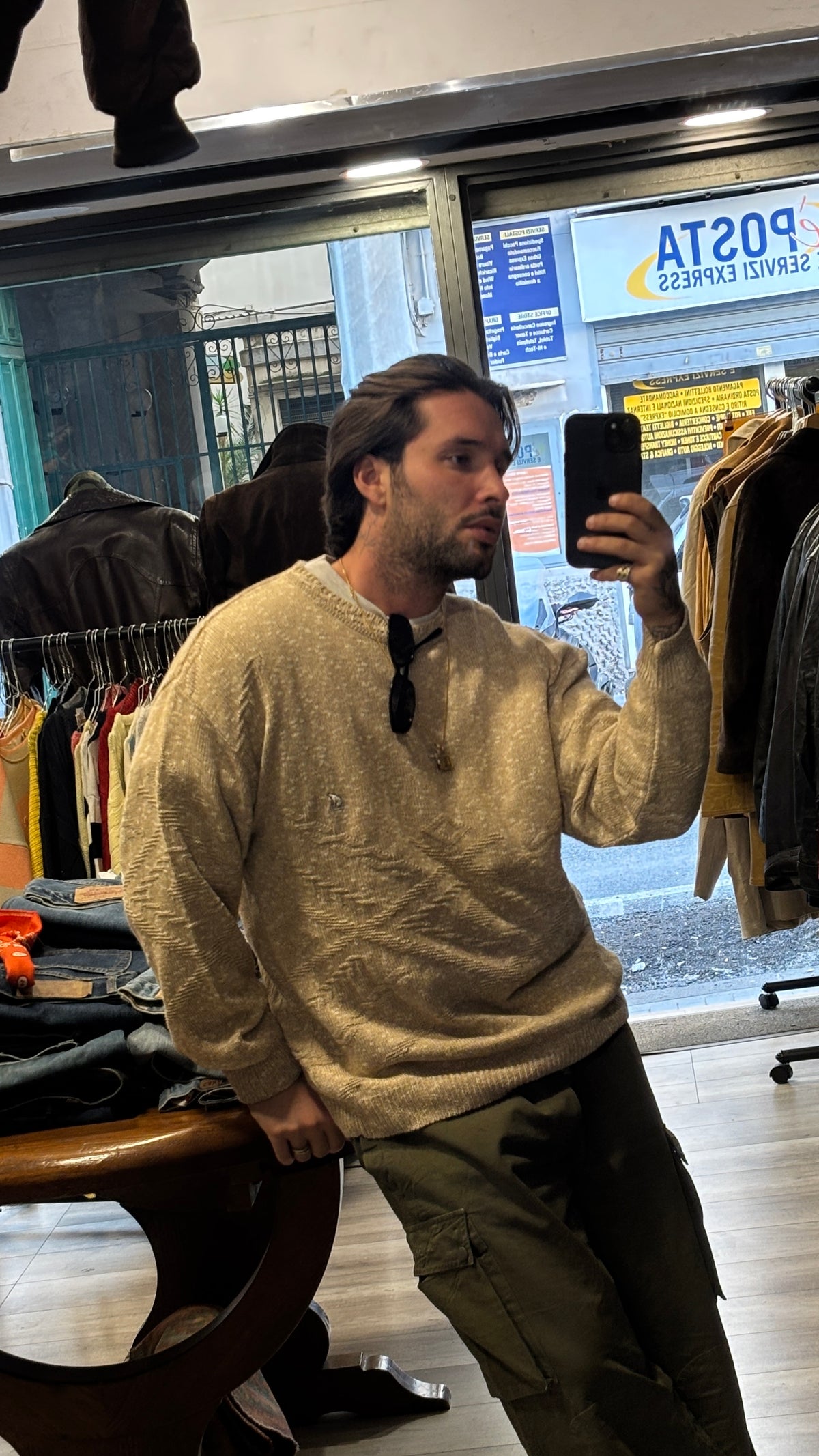 Pullover tg.48/50