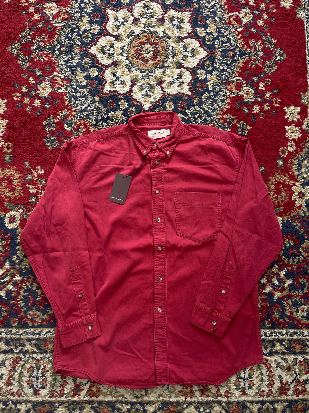 Camicia jeans tg.L AV43