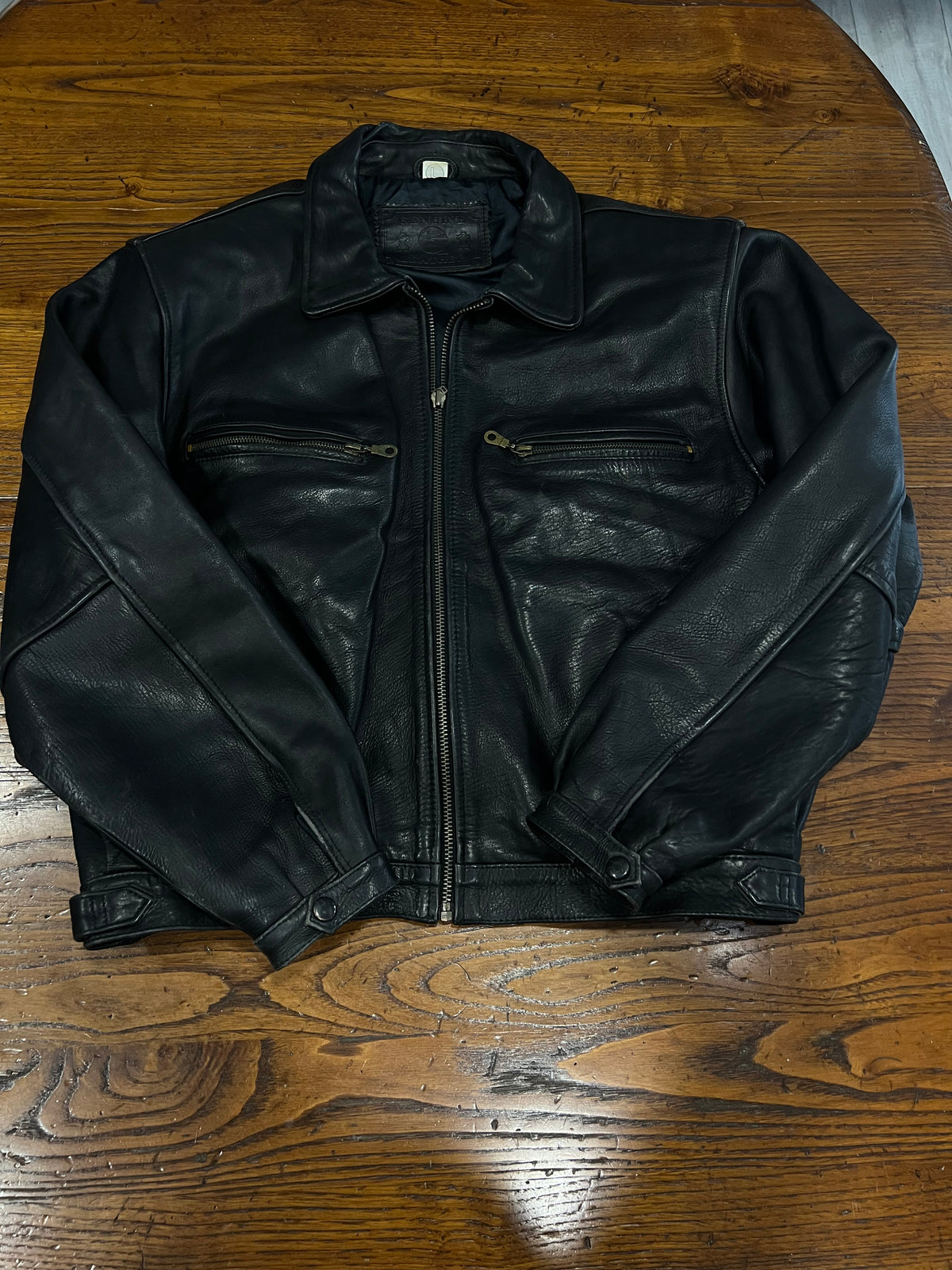 American leather jacket tg M/L