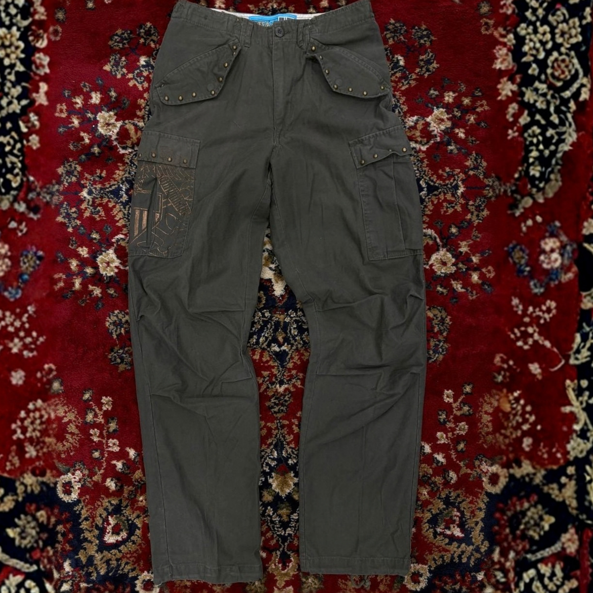 Cargo Pant tg. 40/42 cod. AV23