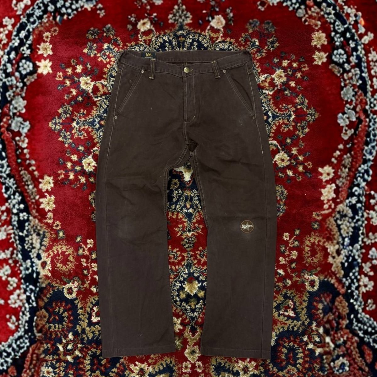 Jeans tg. 46/48 cod. AV03
