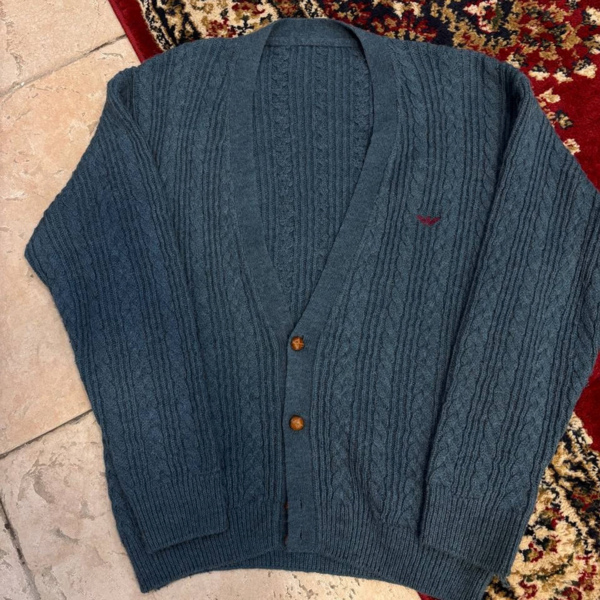 Cardigan tg. L/XL cod. AV30