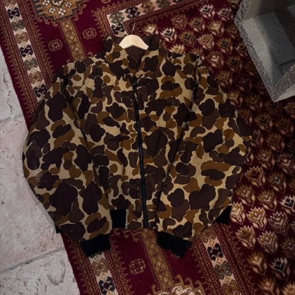 Bomber Military Double Face tg. L/XL cod. AV32