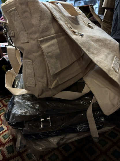 Tracolla bag military