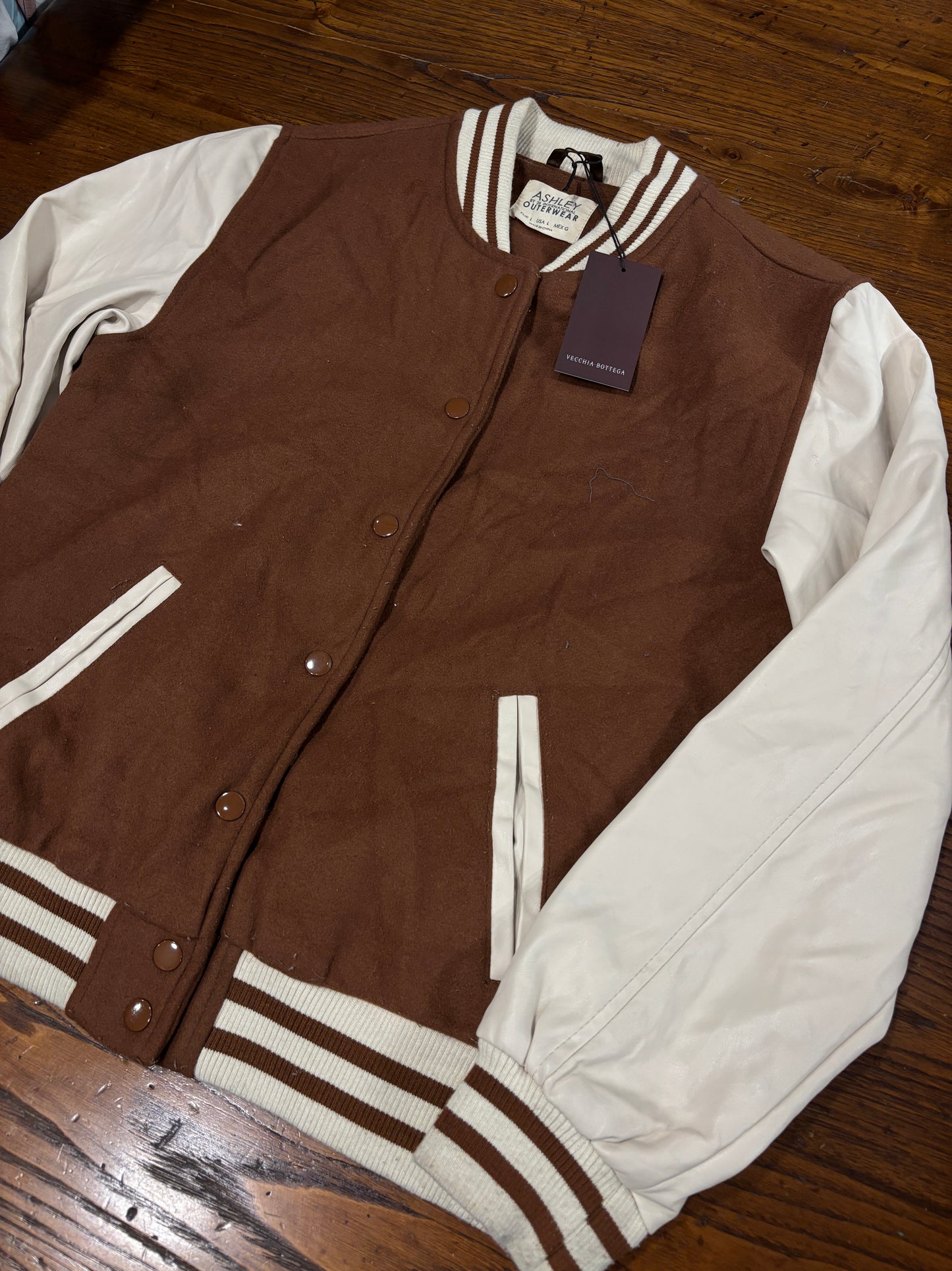 College varsity tg. 44/46 tg.125
