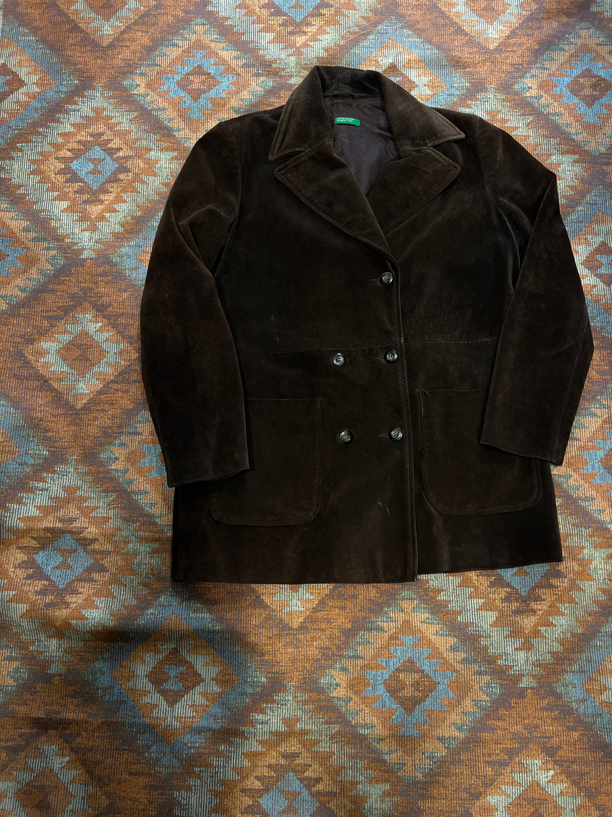 Leather jacket TG.48/50 NA71