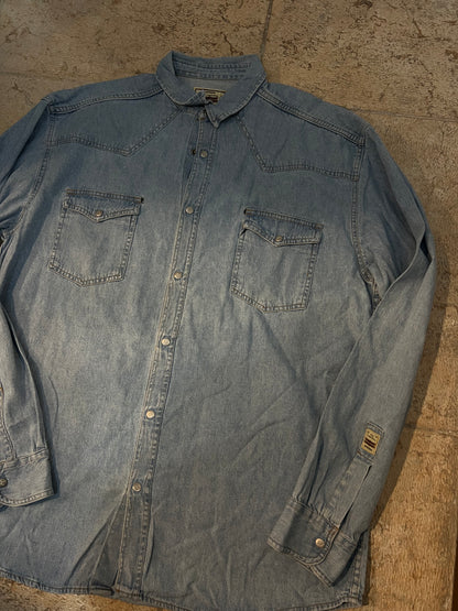 Denim shirt tg. 52/54 NA02