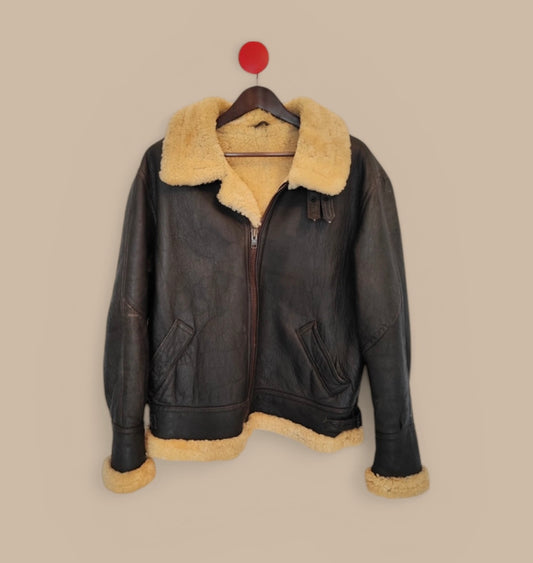 Aviator jacket anni 80’ tg.48/50
