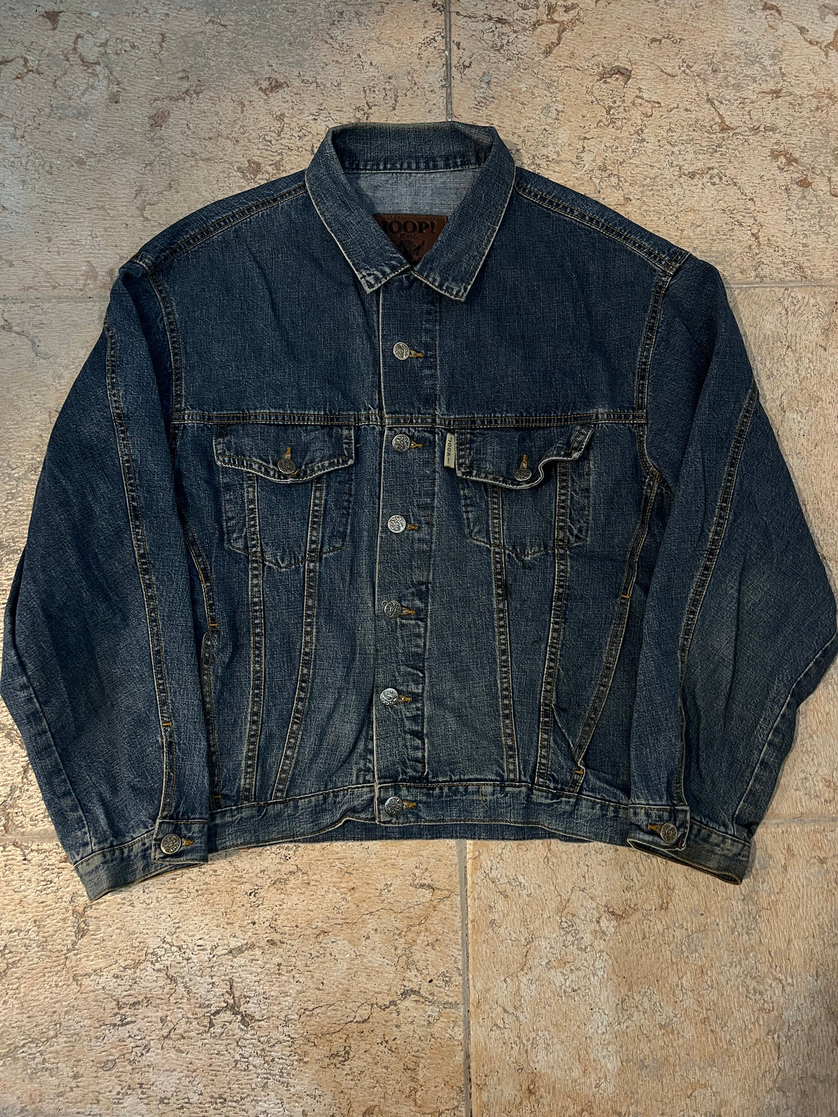 Denim Jacket tg.44/46 NA13