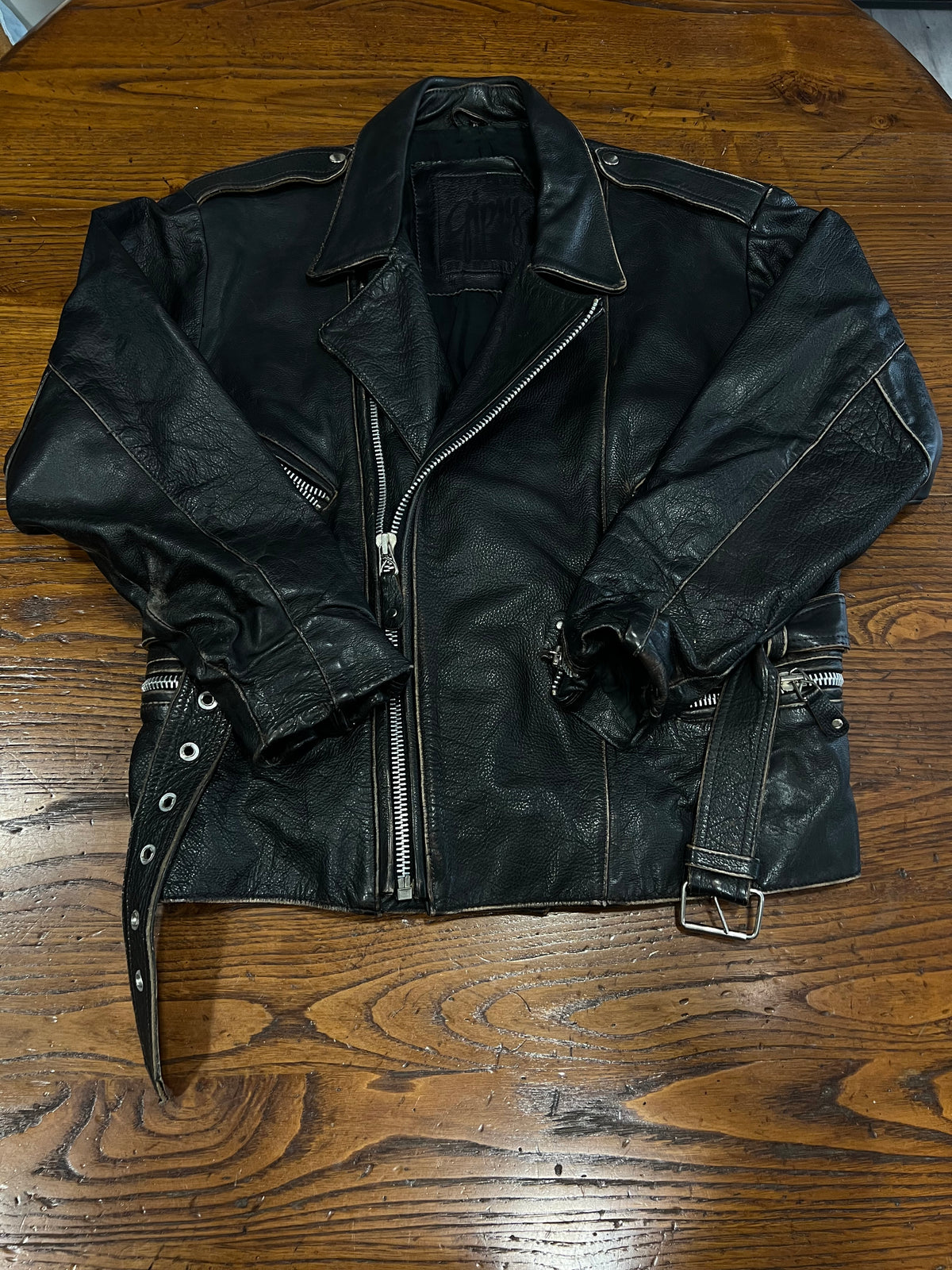 American leather jacket tg S/M
