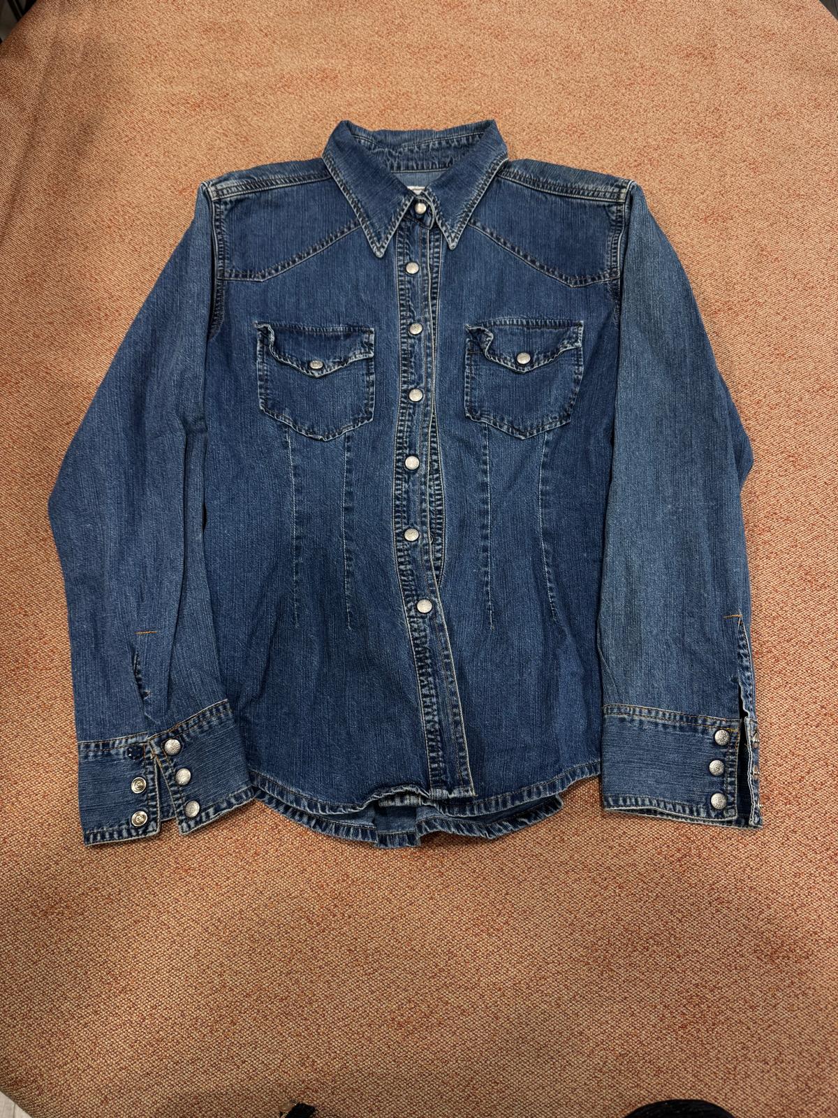 Camicia Jeans tg. 40/42 cod35
