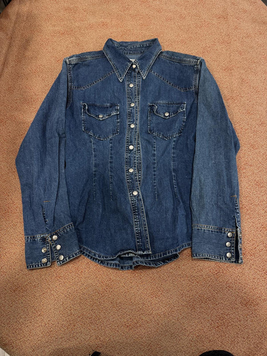 Camicia Jeans tg. 40/42 cod35