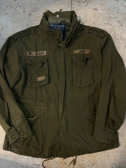 Field jacket tg. 54/56NA05
