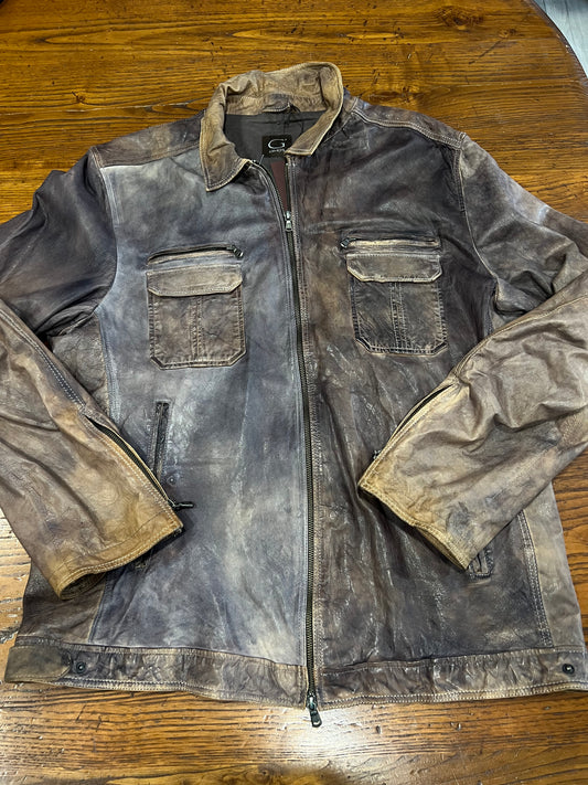 Jacket martellata tg.48/50