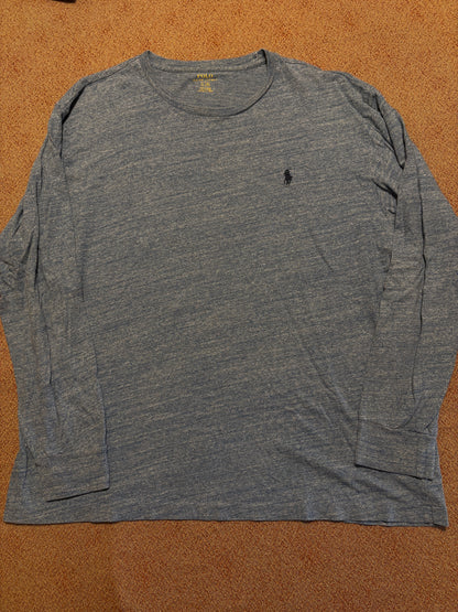 T-shirt long ralph lauren tg.50/52