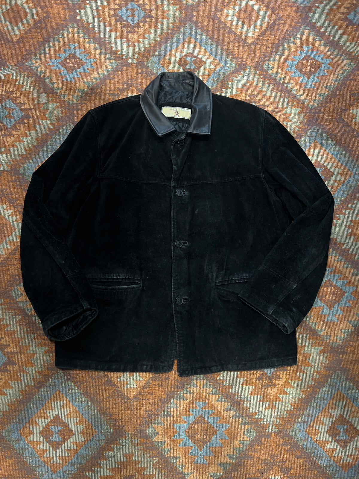 Leather jacket TG.50/52 NA98