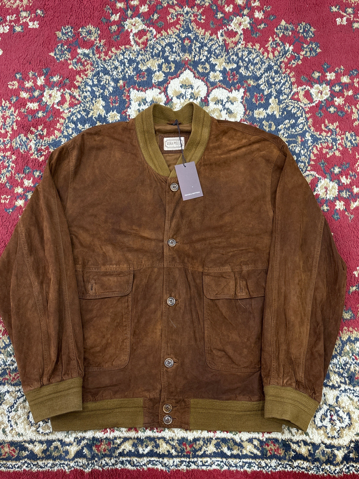 Bomber renna Tg.54/56 AV62