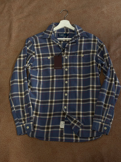 Camicia ralph dobble cod146 tg.m/l