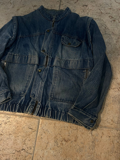 Denim Jacket tg.48/50 NA02