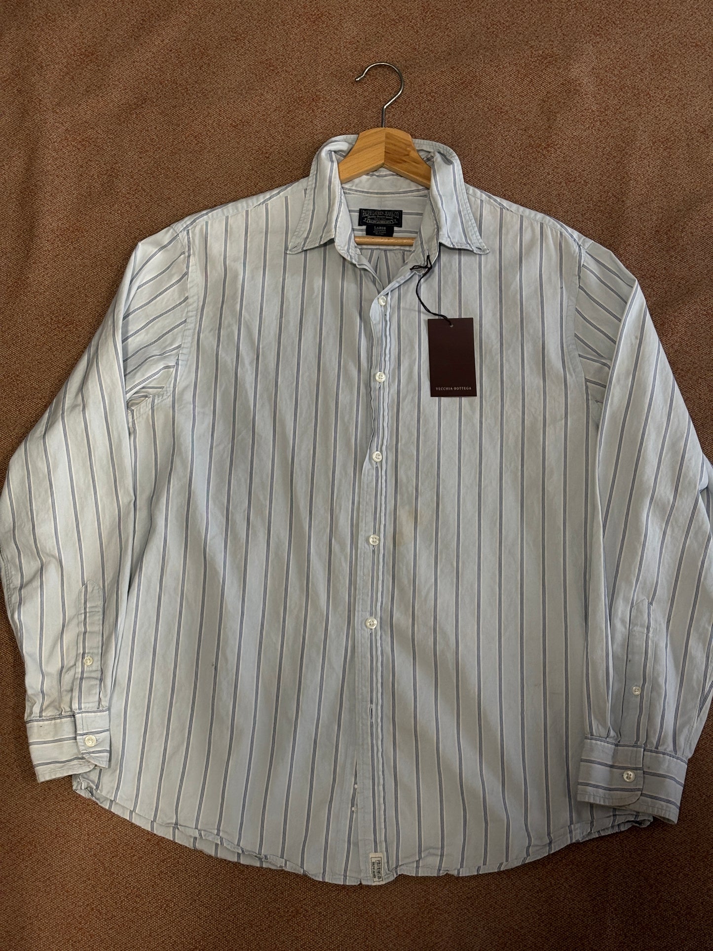 Camicia ralph tg.M/L cod143