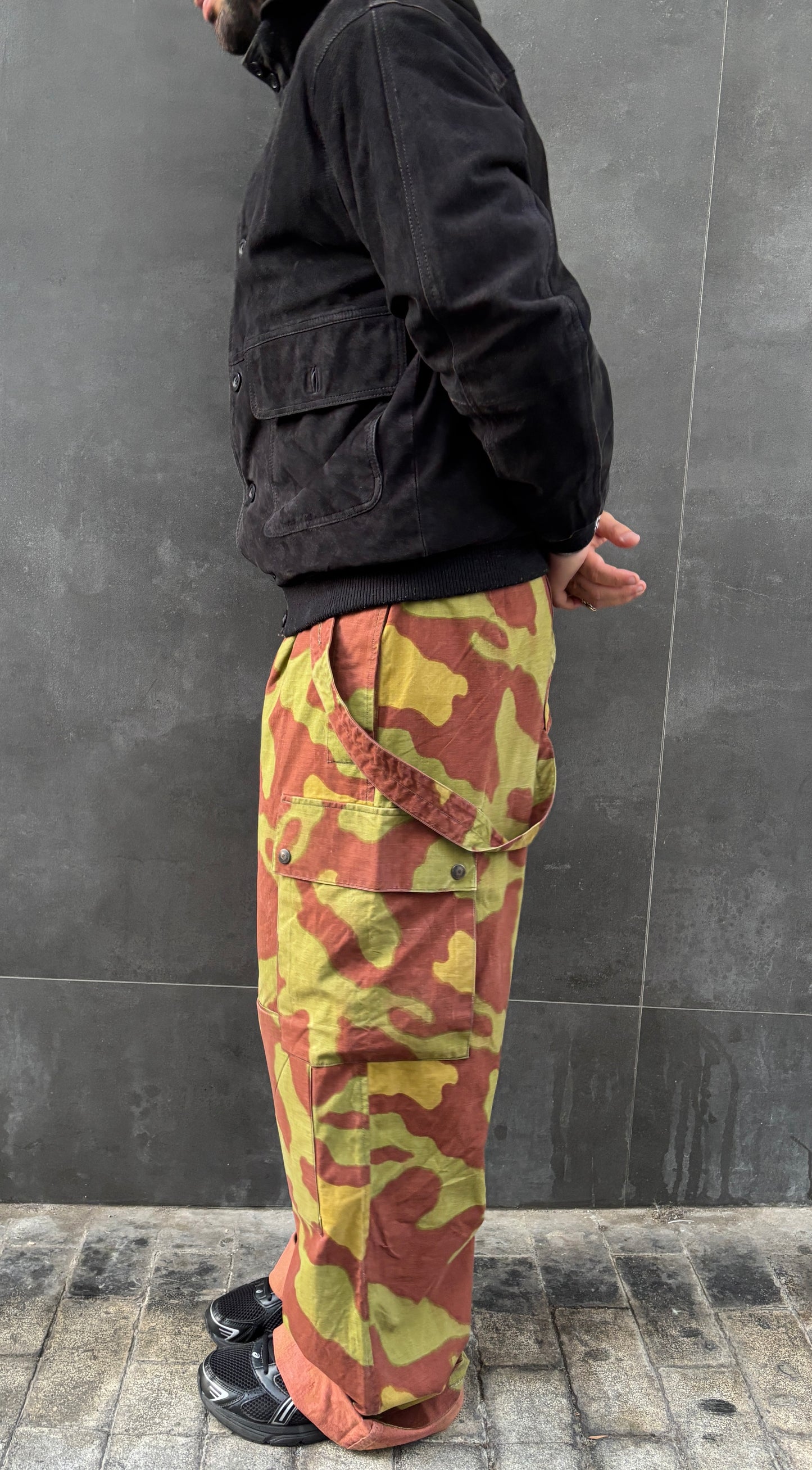 Cargo san marco camouflage