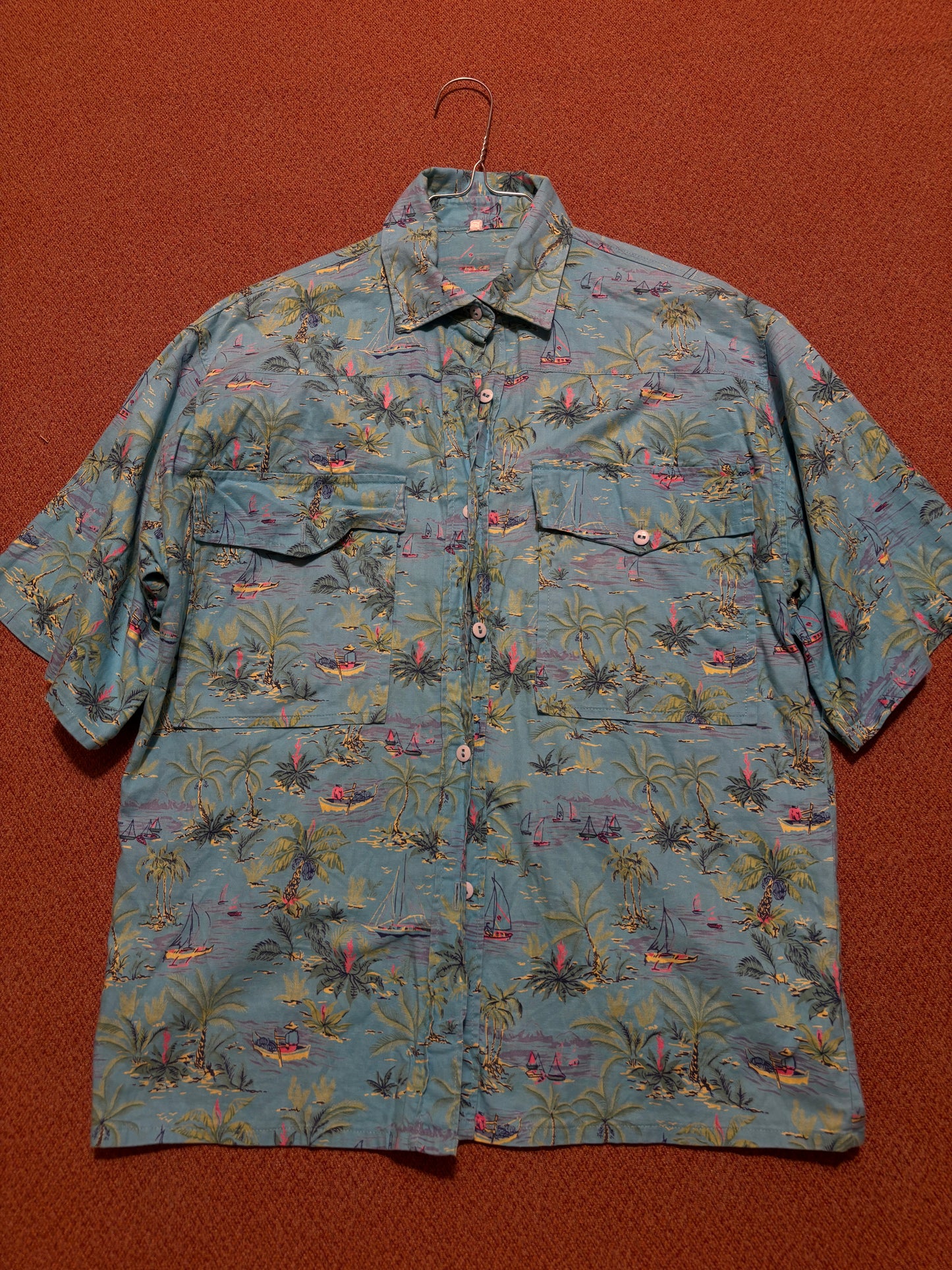 Hawaii shirt tg.xs/s