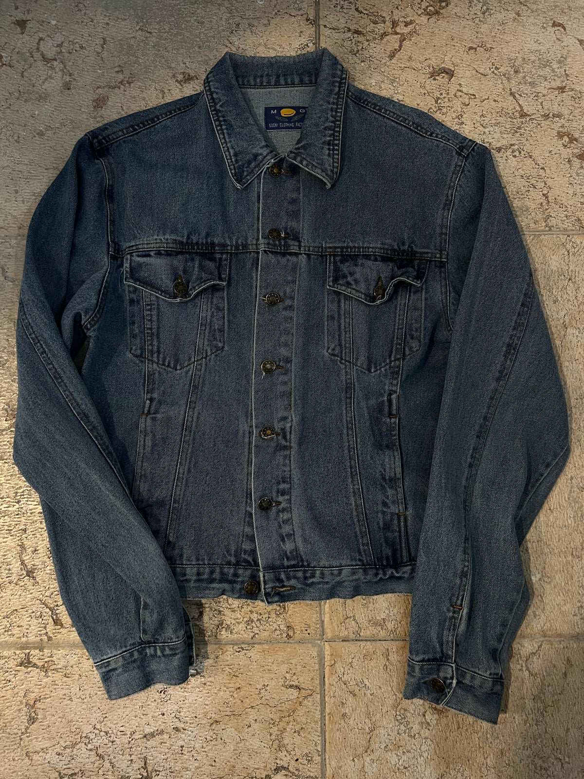Denim Jacket tg.44/46 NA24