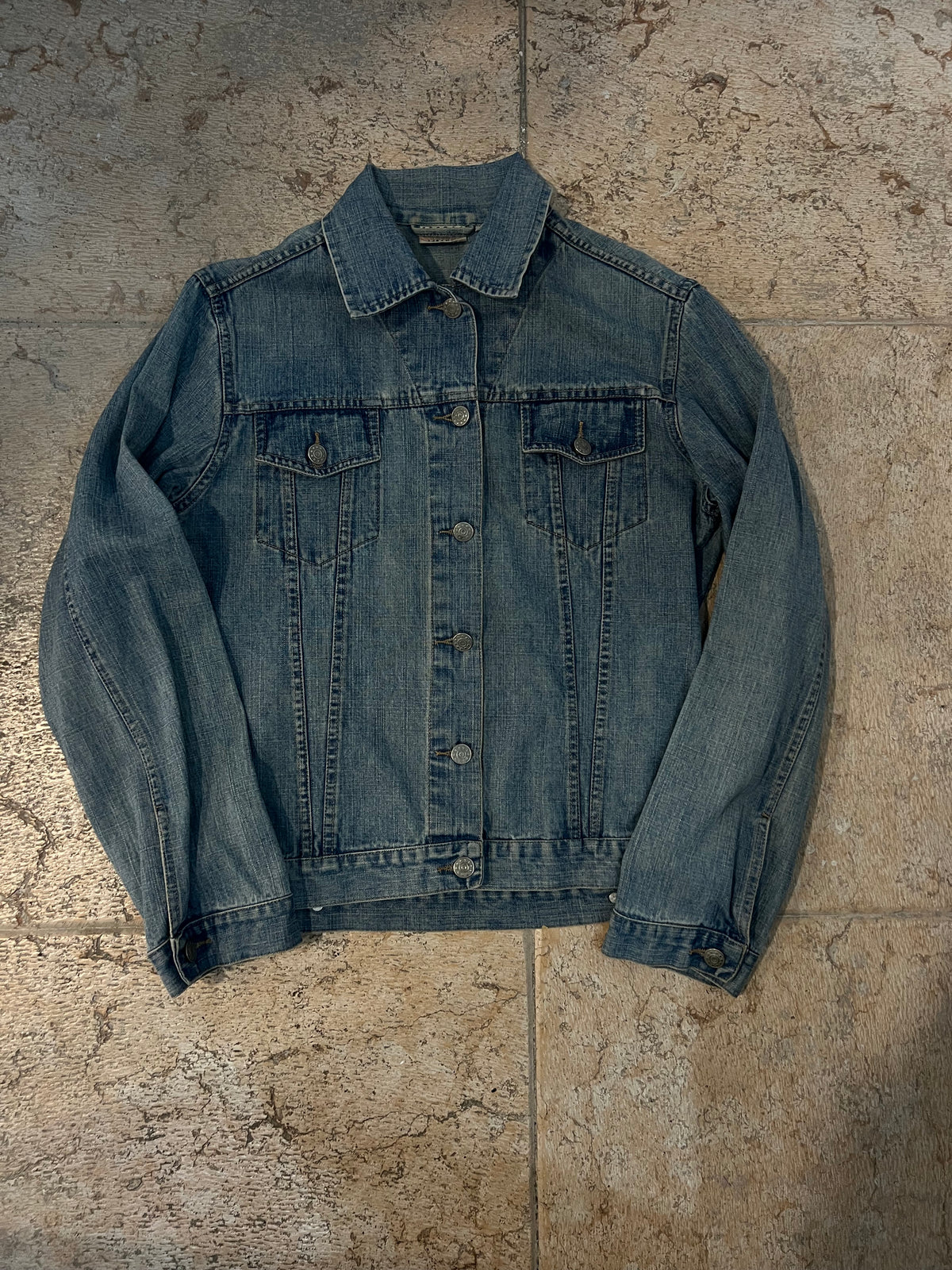Denim Jacket tg.40/42 NA14