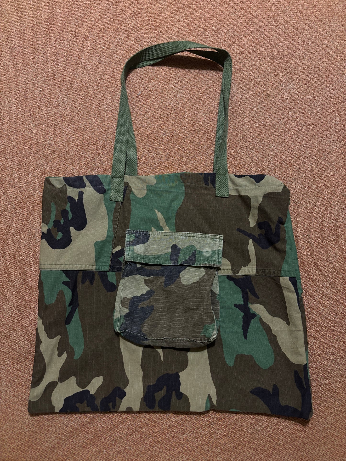 Military bag