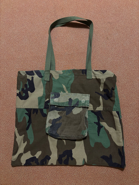 Military bag