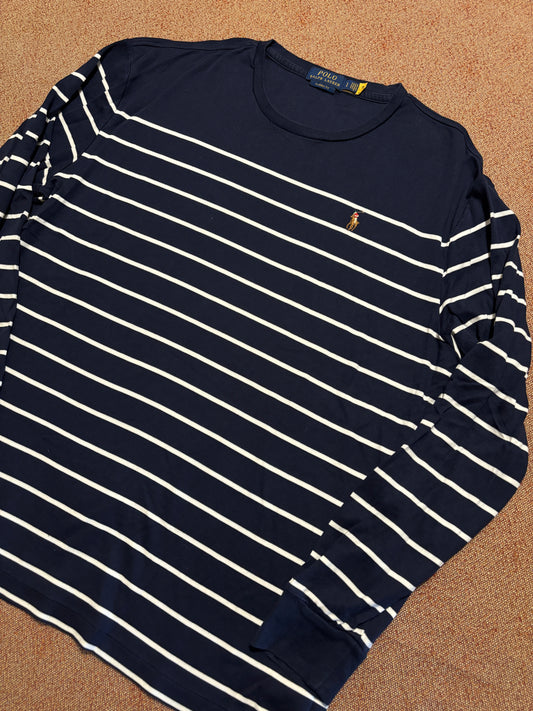 T-shirt long ralph lauren tg.M/L