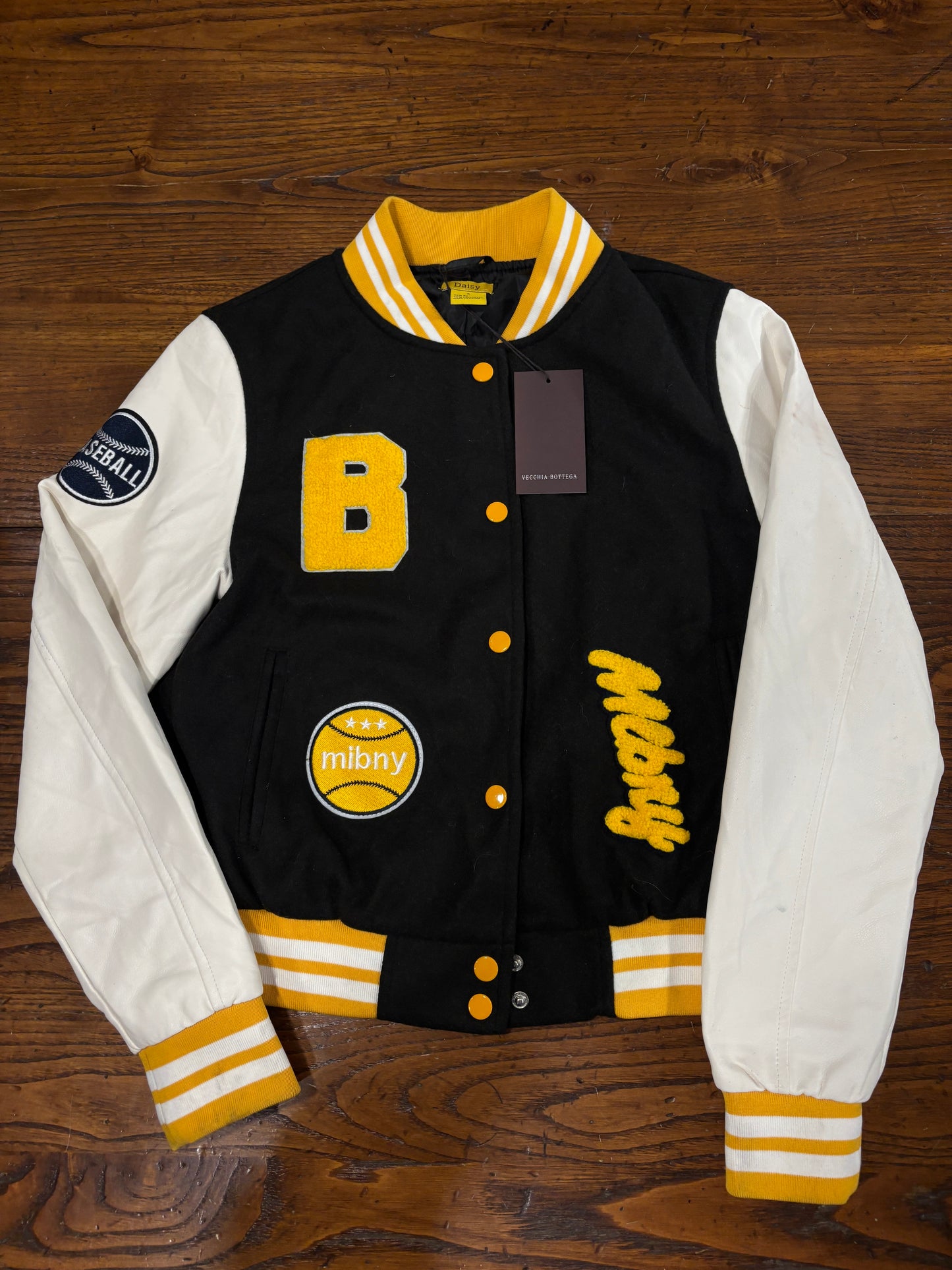 College varsity tg. 40/42 cod.114