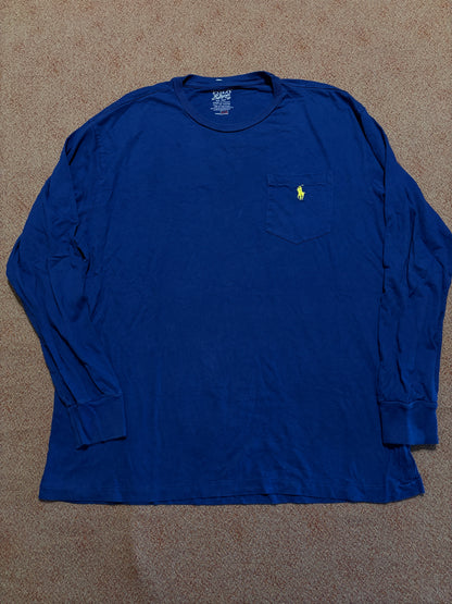 T-shirt long ralph lauren tg.S/M